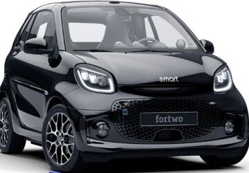 Smart ForTwo 9.600 km 21.450 &euro; Mittelstetten-Vogach 82293