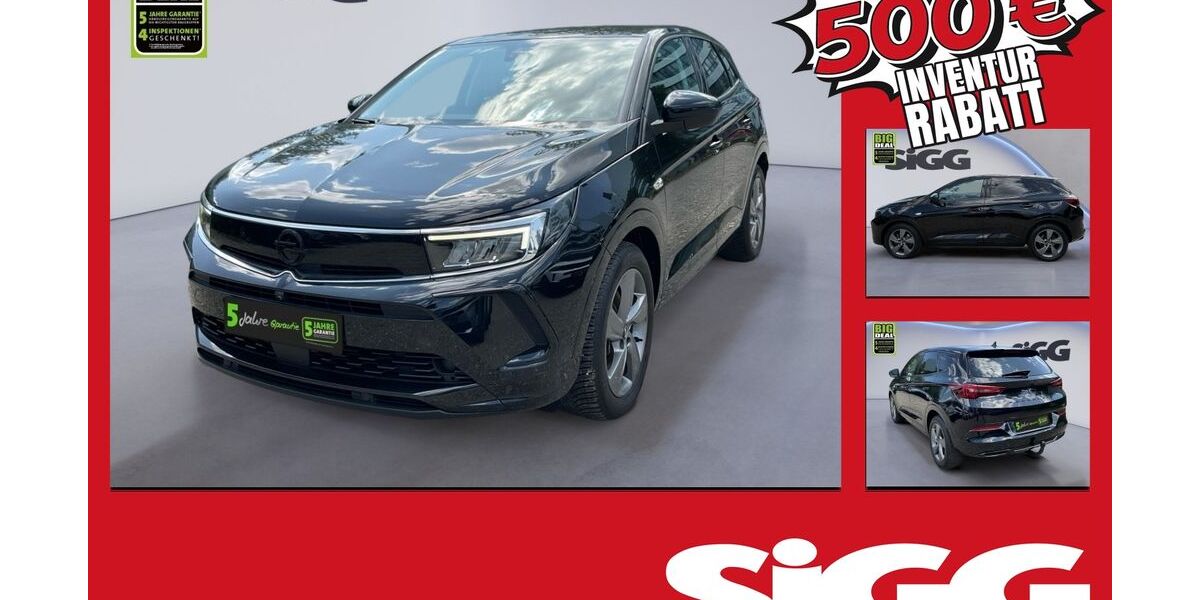 Opel Grandland (X) 50.000 km 21.480 &euro; Augsburg 86167