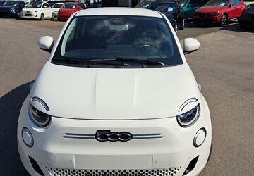 Fiat 500e 10 km 23.990 &euro; Diedorf / Augsburg 86420