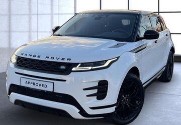 Land Rover Range Rover Evoque 32.500 km 39.990 &euro; Augsburg 86165