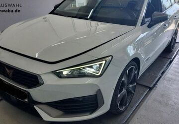 Cupra Leon 56.000 km 27.680 &euro; Gersthofen 86368