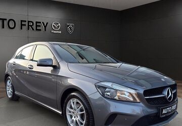 Mercedes-Benz A 180 120.855 km 14.790 &euro; Augsburg 86167