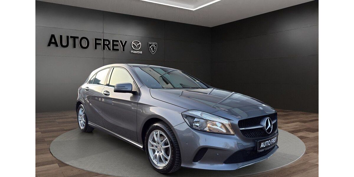 Mercedes-Benz A 180 120.855 km 14.790 &euro; Augsburg 86167