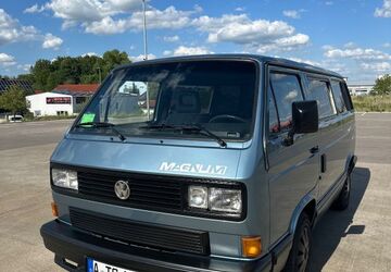 VW T3 Multivan 259.100 km 18.900 &euro; Augsburg 86152