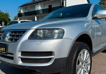 VW Touareg 267.261 km 4.900 &euro; Augsburg 86165