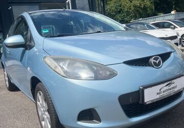 Mazda 2 118.000 km 3.490 &euro; Augsburg 86165
