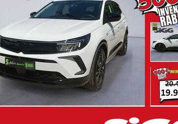 Opel Grandland (X) 33.280 km 18.480 &euro; Augsburg 86167