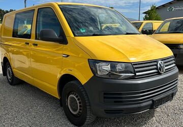 VW T6 Transporter 100.000 km 8.300 &euro; Peutenhausen / Gachenbach 86565