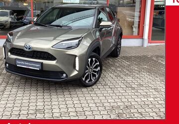 Toyota Yaris Cross 15.400 km 22.980 &euro; Augsburg-Lechhausen 86165