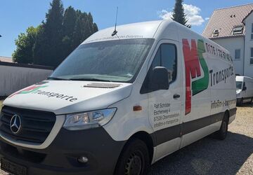 Mercedes-Benz Sprinter 539.000 km 9.900 &euro; Mering 86415