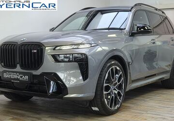 BMW X7 M60 8.150 km 109.989 &euro; Königsbrunn 86343