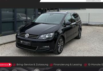 VW Sharan 310.000 km 10.900 &euro; Schwabmünchen 86830
