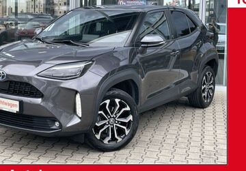 Toyota Yaris Cross 61.923 km 21.380 &euro; Augsburg-Göggingen 86199