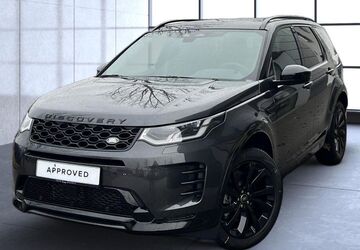 Land Rover Discovery Sport 6.000 km 66.500 &euro; Augsburg 86165
