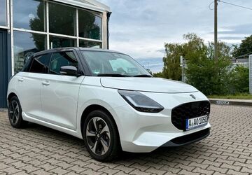 Suzuki Swift 5.000 km 21.490 &euro; Königsbrunn 86343
