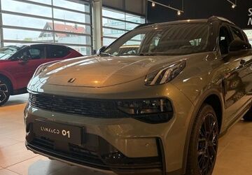 Lynk & Co 01 3.969 km 34.980 &euro; Augsburg 86179