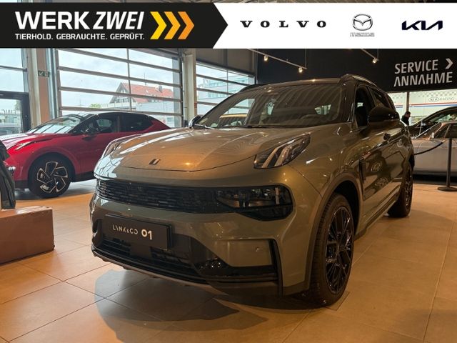 Lynk & Co 01 3.969 km 34.980 &euro; Augsburg 86179
