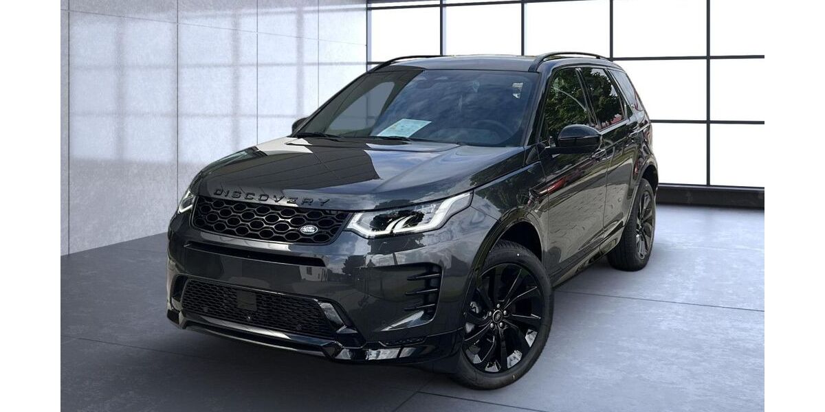 Land Rover Discovery Sport 15.000 km 62.800 &euro; Augsburg 86165