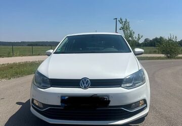 VW Polo 252.400 km 6.100 &euro; Friedberg 86316