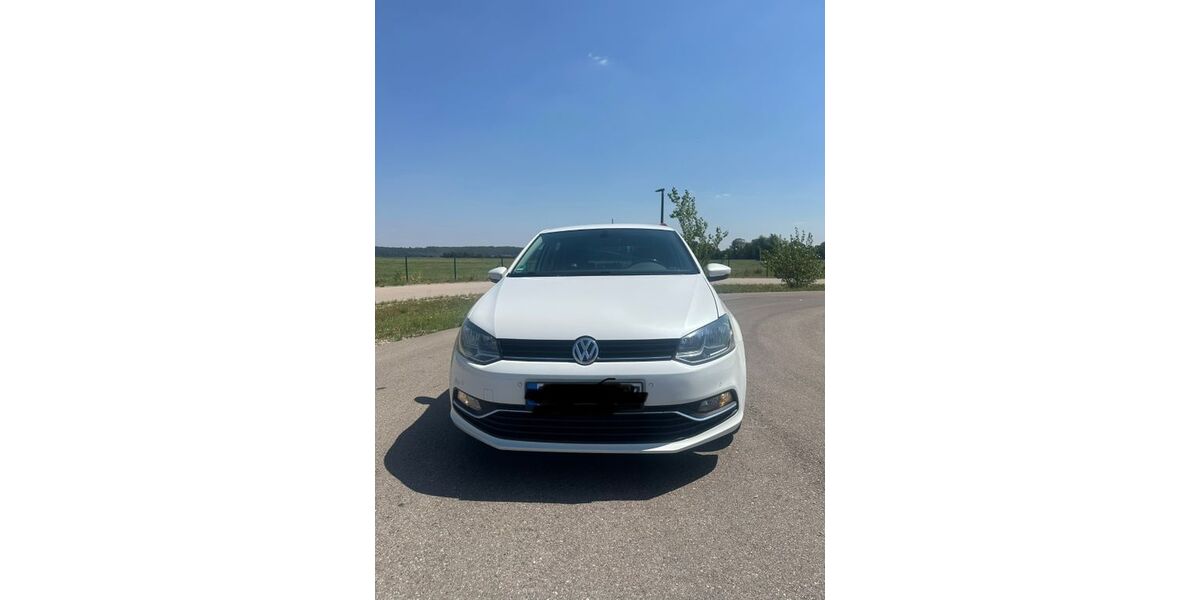 VW Polo 252.400 km 6.100 &euro; Friedberg 86316