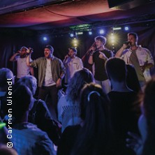 Nacht der Stimmen 24.10.2026 Parktheater im Kurhaus Göggingen