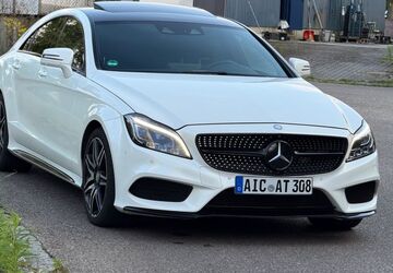 Mercedes-Benz CLS 350 220.000 km 22.500 &euro; Augsburg 86154