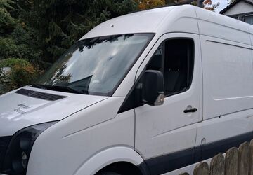 VW Crafter 202.500 km 7.999 &euro; Augsburg 86169