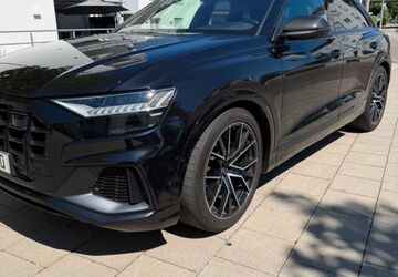Audi SQ8 108.000 km 69.000 &euro; Augsburg 86150