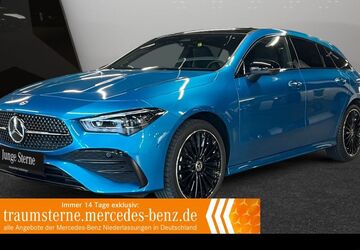 Mercedes-Benz CLA 250 Shooting Brake 23.205 km 38.190 &euro; Augsburg 86161