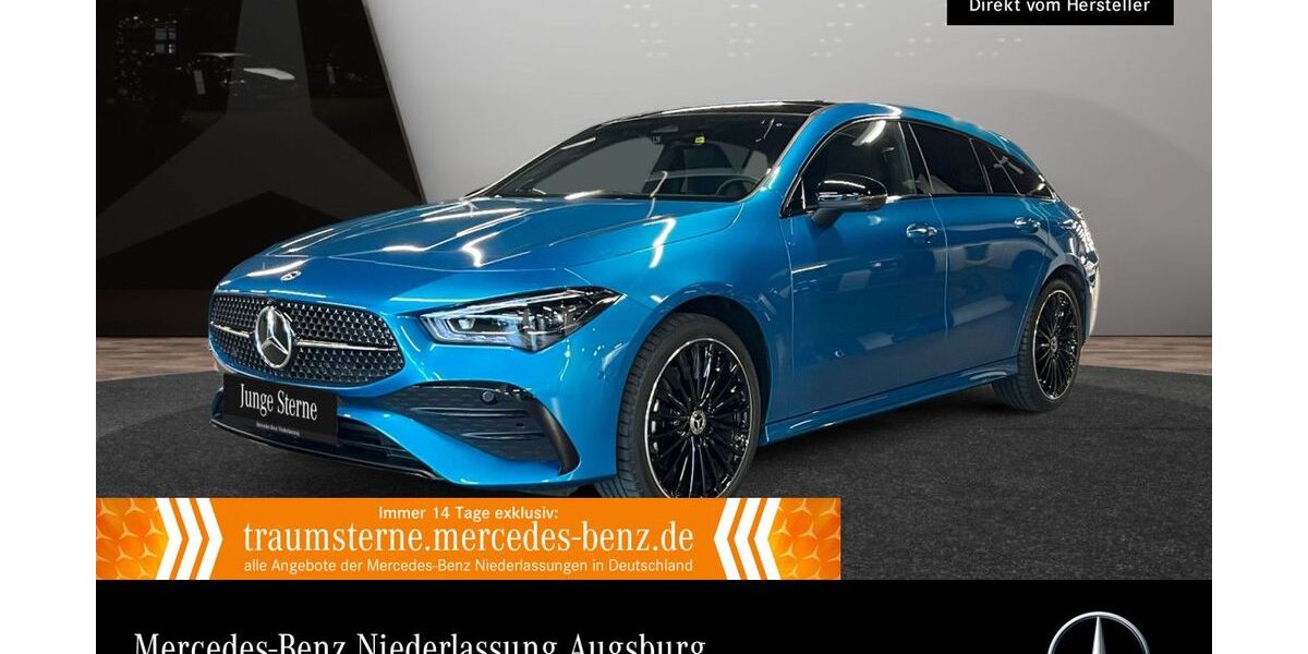 Mercedes-Benz CLA 250 Shooting Brake 23.205 km 38.190 &euro; Augsburg 86161