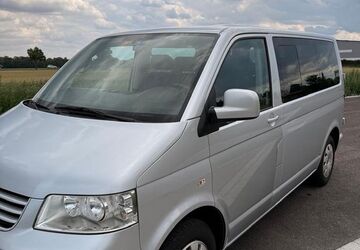 VW T5 Caravelle 117.328 km 17.000 &euro; Augsburg 86179