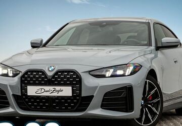 BMW 420 Gran Coupé 25.100 km 44.990 &euro; Augsburg 86199