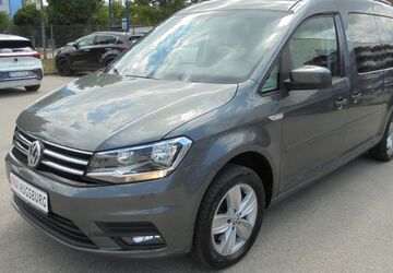 VW Caddy 197.000 km 11.750 &euro; Gersthofen bei Augsburg 86368
