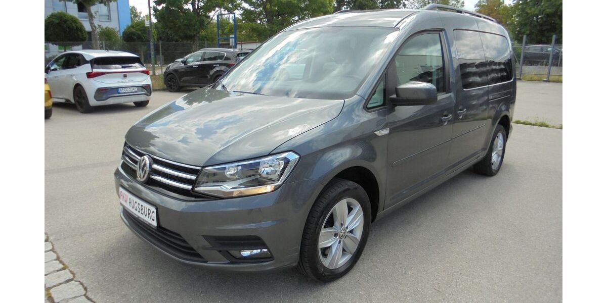 VW Caddy 197.000 km 11.750 &euro; Gersthofen bei Augsburg 86368