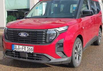Ford Tourneo Courier 24.990 km 22.980 &euro; Wertingen 86637
