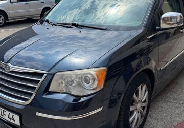Chrysler Grand Voyager 264.000 km 4.900 &euro; Augsburg 86154