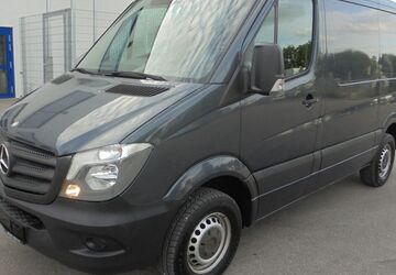 Mercedes-Benz Sprinter 120.000 km 14.580 &euro; Gersthofen bei Augsburg 86368