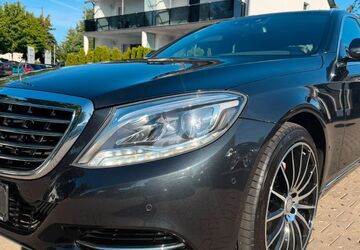 Mercedes-Benz S 350 166.000 km 25.900 &euro; Augsburg 86165