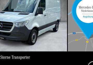 Mercedes-Benz Sprinter 25.916 km 31.511 &euro; Augsburg 86161