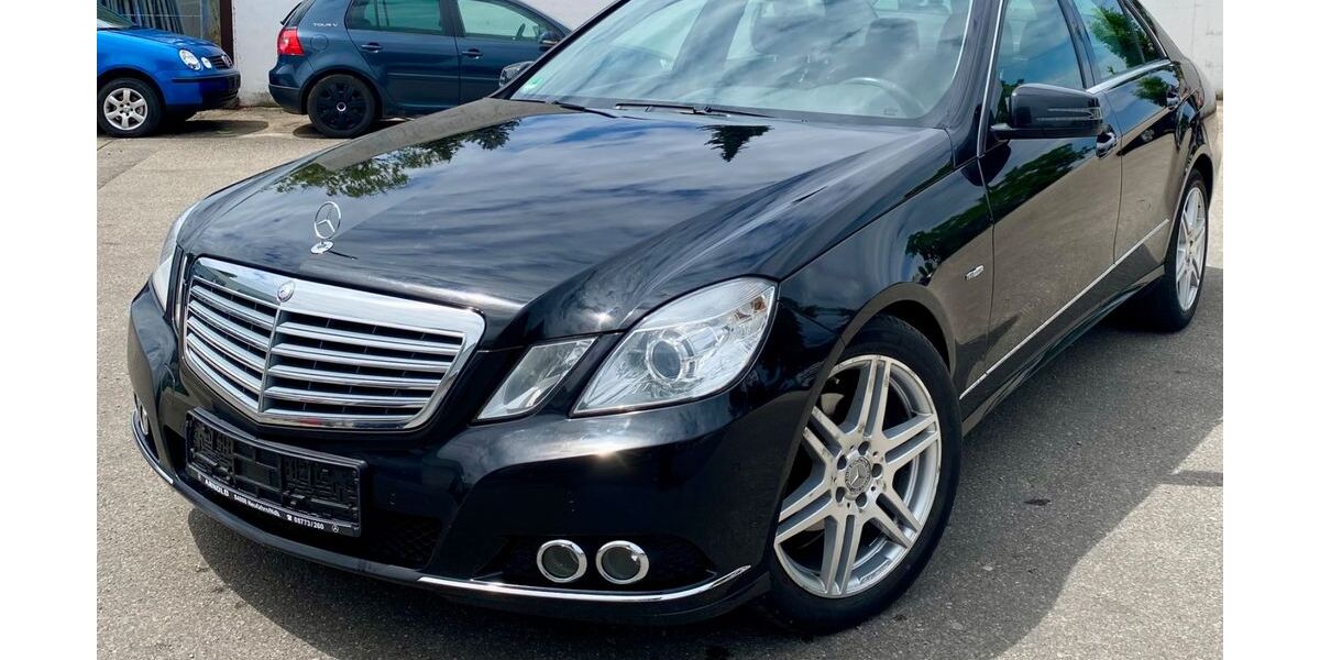 Mercedes-Benz E 220 288.000 km 7.999 &euro; Augsburg 86165