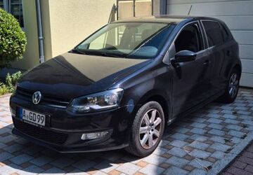 VW Polo 145.000 km 5.200 &euro; Augsburg 86165
