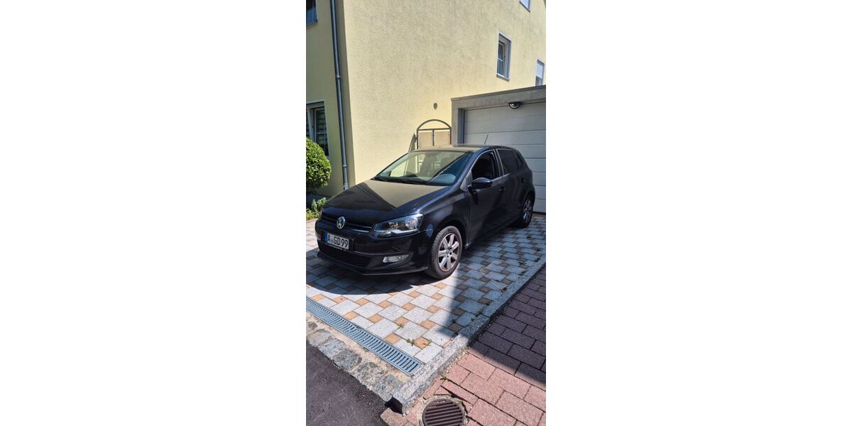VW Polo 145.000 km 5.200 &euro; Augsburg 86165