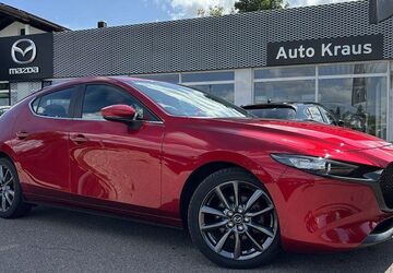 Mazda 3 17.412 km 22.990 &euro; Buttenwiesen 86647