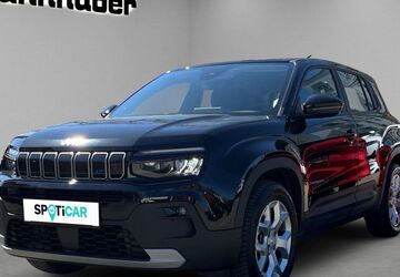 Jeep Avenger 13.377 km 25.450 &euro; Augsburg 86156
