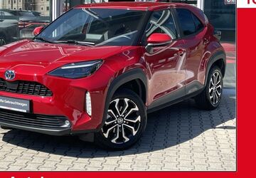 Toyota Yaris Cross 44.093 km 22.480 &euro; Augsburg-Göggingen 86199