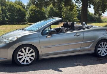 Peugeot 207 197.000 km 3.200 &euro; langweid am lech 86462