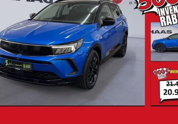 Opel Grandland (X) 21.400 km 20.480 &euro; Augsburg 86159