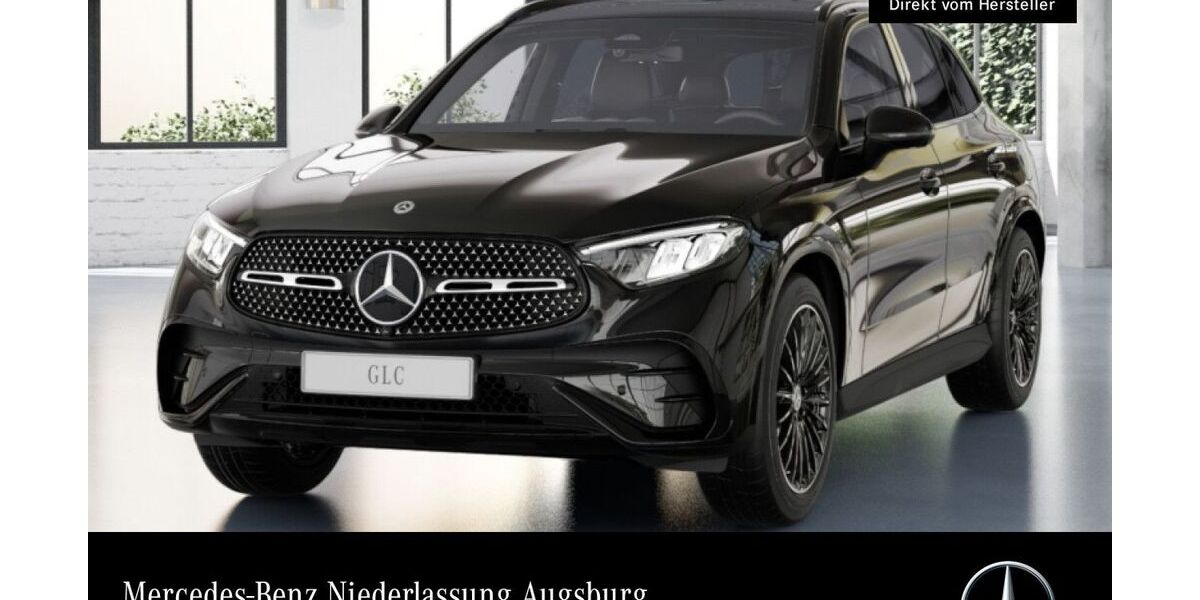 Mercedes-Benz GLC 300 9.900 km 62.900 &euro; Augsburg 86161