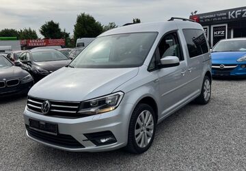 VW Caddy 200.000 km 12.800 &euro; Augsburg 86167