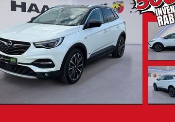 Opel Grandland (X) 71.500 km 17.280 &euro; Schwabmünchen 86830